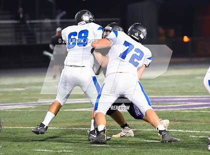 Thumbnail 3 in Northwest Christian vs. Valley Christian (AIA 3A Semifinal) photogallery.