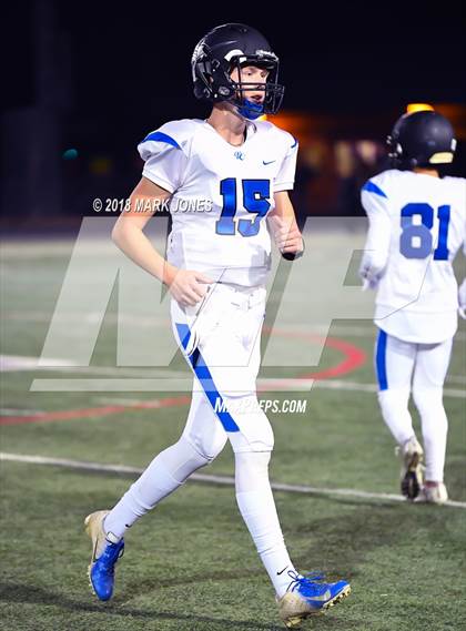 Thumbnail 2 in Northwest Christian vs. Valley Christian (AIA 3A Semifinal) photogallery.