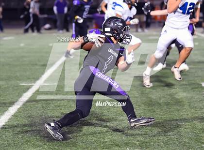 Thumbnail 2 in Northwest Christian vs. Valley Christian (AIA 3A Semifinal) photogallery.