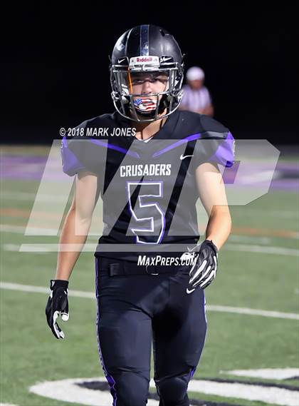 Thumbnail 2 in Northwest Christian vs. Valley Christian (AIA 3A Semifinal) photogallery.