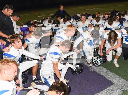 Thumbnail 3 in Northwest Christian vs. Valley Christian (AIA 3A Semifinal) photogallery.