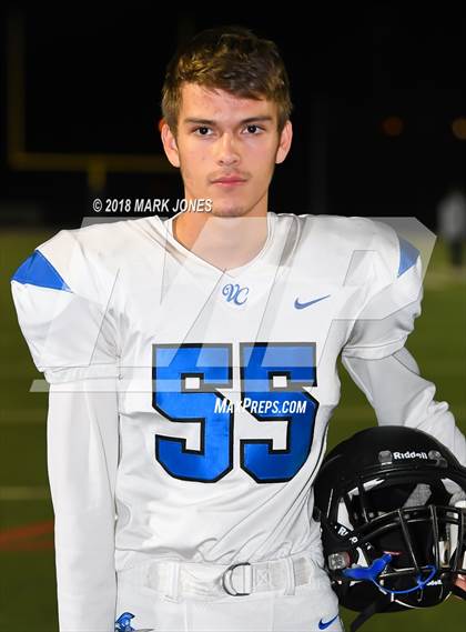 Thumbnail 3 in Northwest Christian vs. Valley Christian (AIA 3A Semifinal) photogallery.