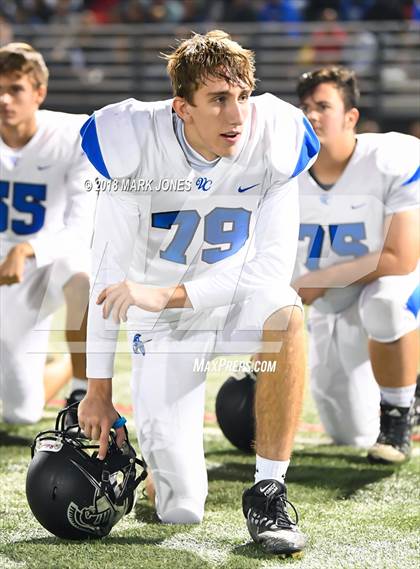 Thumbnail 2 in Northwest Christian vs. Valley Christian (AIA 3A Semifinal) photogallery.