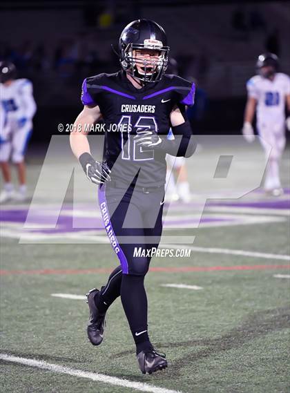 Thumbnail 3 in Northwest Christian vs. Valley Christian (AIA 3A Semifinal) photogallery.