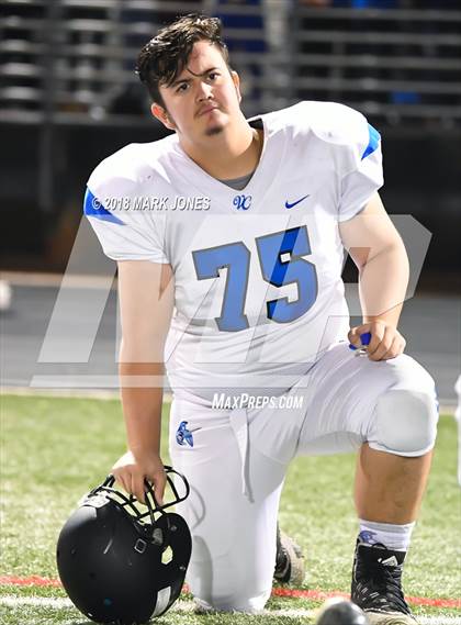 Thumbnail 3 in Northwest Christian vs. Valley Christian (AIA 3A Semifinal) photogallery.