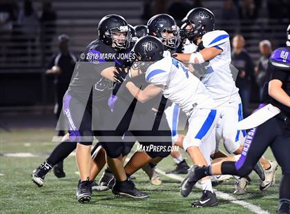 Thumbnail 3 in Northwest Christian vs. Valley Christian (AIA 3A Semifinal) photogallery.