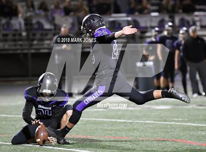 Thumbnail 3 in Northwest Christian vs. Valley Christian (AIA 3A Semifinal) photogallery.