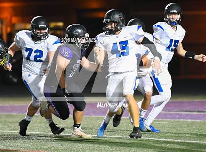 Thumbnail 3 in Northwest Christian vs. Valley Christian (AIA 3A Semifinal) photogallery.