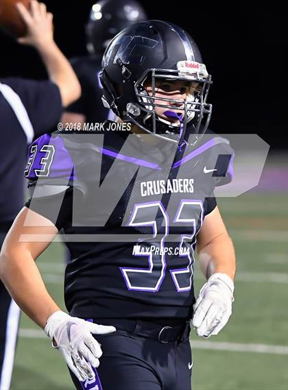 Thumbnail 1 in Northwest Christian vs. Valley Christian (AIA 3A Semifinal) photogallery.