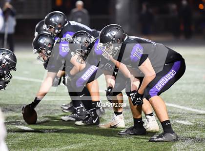 Thumbnail 2 in Northwest Christian vs. Valley Christian (AIA 3A Semifinal) photogallery.