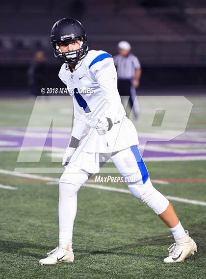 Thumbnail 2 in Northwest Christian vs. Valley Christian (AIA 3A Semifinal) photogallery.