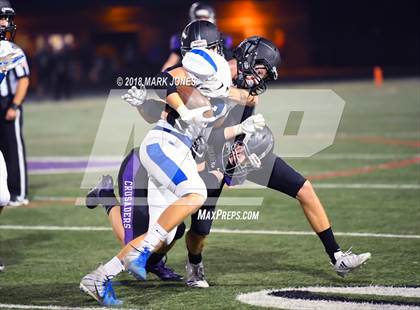 Thumbnail 2 in Northwest Christian vs. Valley Christian (AIA 3A Semifinal) photogallery.