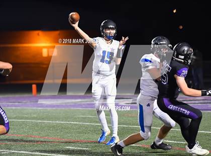 Thumbnail 2 in Northwest Christian vs. Valley Christian (AIA 3A Semifinal) photogallery.
