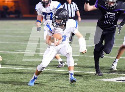 Thumbnail 3 in Northwest Christian vs. Valley Christian (AIA 3A Semifinal) photogallery.