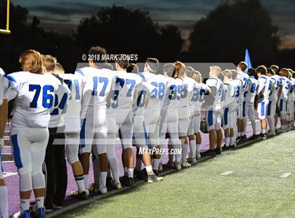 Thumbnail 2 in Northwest Christian vs. Valley Christian (AIA 3A Semifinal) photogallery.