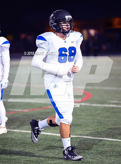 Thumbnail 2 in Northwest Christian vs. Valley Christian (AIA 3A Semifinal) photogallery.