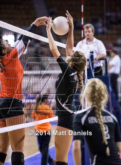 Thumbnail 1 in Lewis-Palmer vs. Berthoud (CHSAA 4A Playoff) photogallery.