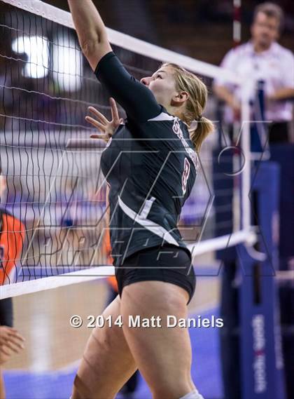 Thumbnail 2 in Lewis-Palmer vs. Berthoud (CHSAA 4A Playoff) photogallery.