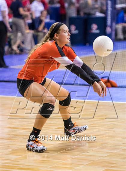 Thumbnail 2 in Lewis-Palmer vs. Berthoud (CHSAA 4A Playoff) photogallery.