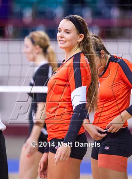 Thumbnail 2 in Lewis-Palmer vs. Berthoud (CHSAA 4A Playoff) photogallery.