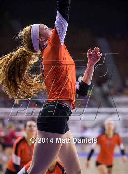 Thumbnail 1 in Lewis-Palmer vs. Berthoud (CHSAA 4A Playoff) photogallery.