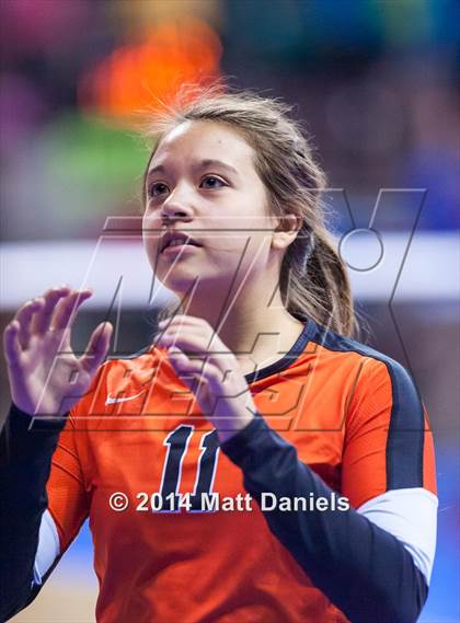 Thumbnail 1 in Lewis-Palmer vs. Berthoud (CHSAA 4A Playoff) photogallery.