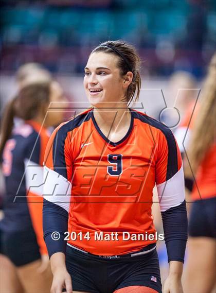Thumbnail 3 in Lewis-Palmer vs. Berthoud (CHSAA 4A Playoff) photogallery.