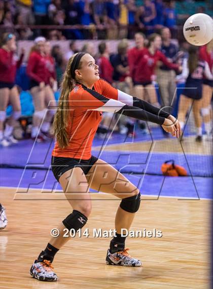 Thumbnail 1 in Lewis-Palmer vs. Berthoud (CHSAA 4A Playoff) photogallery.