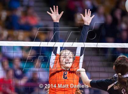 Thumbnail 3 in Lewis-Palmer vs. Berthoud (CHSAA 4A Playoff) photogallery.