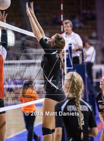 Thumbnail 3 in Lewis-Palmer vs. Berthoud (CHSAA 4A Playoff) photogallery.