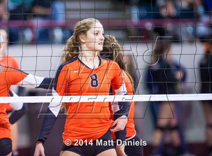 Thumbnail 1 in Lewis-Palmer vs. Berthoud (CHSAA 4A Playoff) photogallery.