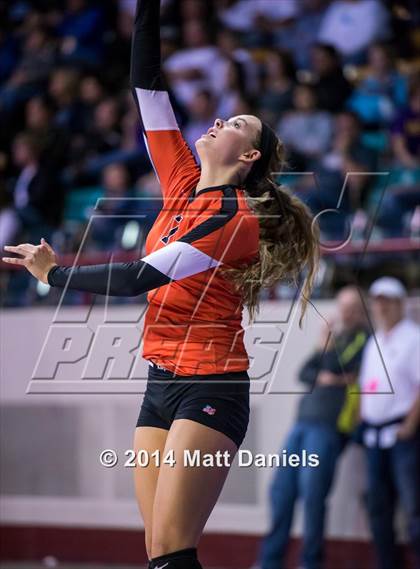 Thumbnail 3 in Lewis-Palmer vs. Berthoud (CHSAA 4A Playoff) photogallery.