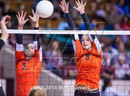 Thumbnail 1 in Lewis-Palmer vs. Berthoud (CHSAA 4A Playoff) photogallery.
