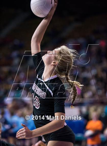 Thumbnail 1 in Lewis-Palmer vs. Berthoud (CHSAA 4A Playoff) photogallery.