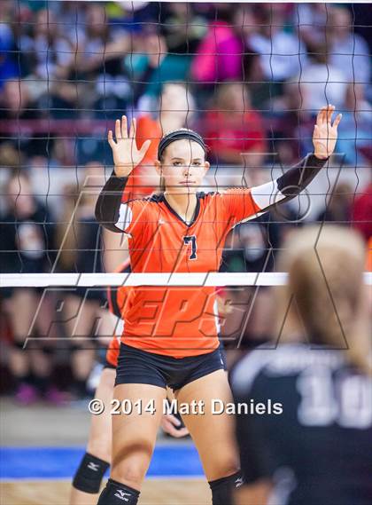 Thumbnail 3 in Lewis-Palmer vs. Berthoud (CHSAA 4A Playoff) photogallery.
