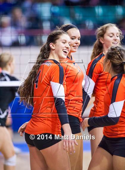 Thumbnail 2 in Lewis-Palmer vs. Berthoud (CHSAA 4A Playoff) photogallery.
