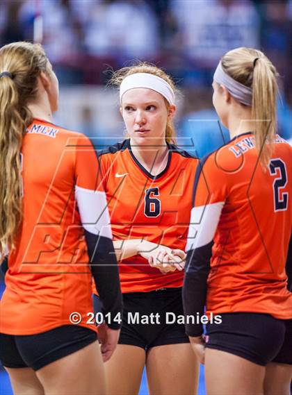 Thumbnail 1 in Lewis-Palmer vs. Berthoud (CHSAA 4A Playoff) photogallery.