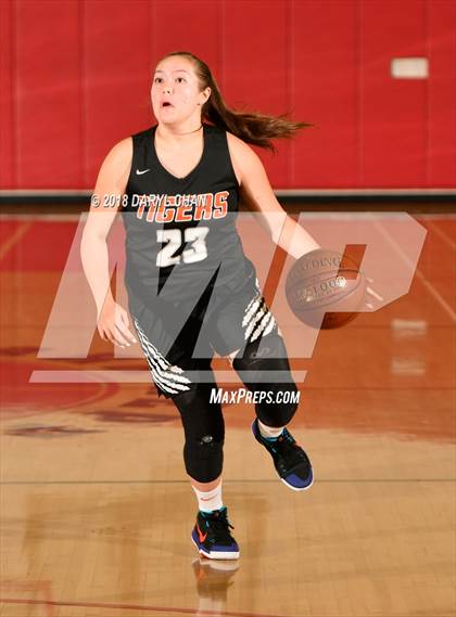 Thumbnail 2 in Notre Dame (SO) vs. South Pasadena (Mark Keppel Tournament) photogallery.