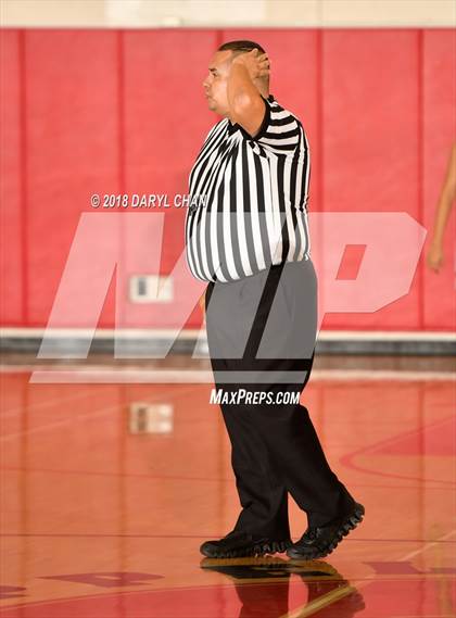 Thumbnail 2 in Notre Dame (SO) vs. South Pasadena (Mark Keppel Tournament) photogallery.