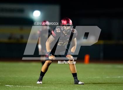 Thumbnail 3 in St. John Bosco vs. Oaks Christian (Div. 1 SS CIF Playoffs) photogallery.