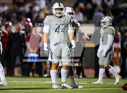 Thumbnail 2 in St. John Bosco vs. Oaks Christian (Div. 1 SS CIF Playoffs) photogallery.