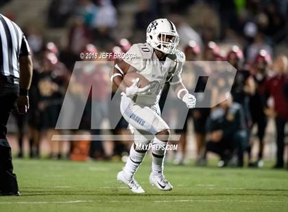 Thumbnail 3 in St. John Bosco vs. Oaks Christian (Div. 1 SS CIF Playoffs) photogallery.