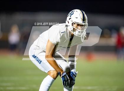 Thumbnail 2 in St. John Bosco vs. Oaks Christian (Div. 1 SS CIF Playoffs) photogallery.