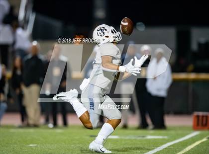 Thumbnail 3 in St. John Bosco vs. Oaks Christian (Div. 1 SS CIF Playoffs) photogallery.