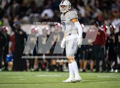 Thumbnail 3 in St. John Bosco vs. Oaks Christian (Div. 1 SS CIF Playoffs) photogallery.