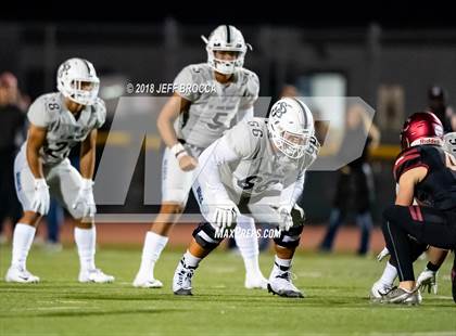 Thumbnail 1 in St. John Bosco vs. Oaks Christian (Div. 1 SS CIF Playoffs) photogallery.