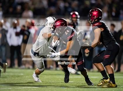 Thumbnail 1 in St. John Bosco vs. Oaks Christian (Div. 1 SS CIF Playoffs) photogallery.