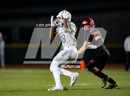 Thumbnail 2 in St. John Bosco vs. Oaks Christian (Div. 1 SS CIF Playoffs) photogallery.