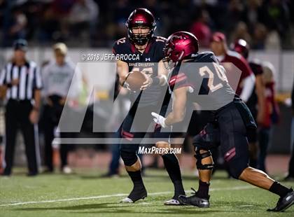 Thumbnail 2 in St. John Bosco vs. Oaks Christian (Div. 1 SS CIF Playoffs) photogallery.