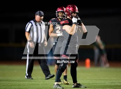 Thumbnail 1 in St. John Bosco vs. Oaks Christian (Div. 1 SS CIF Playoffs) photogallery.